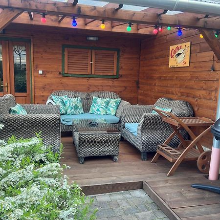 Galeria Apartmanhaz Keszthely Luaran gambar