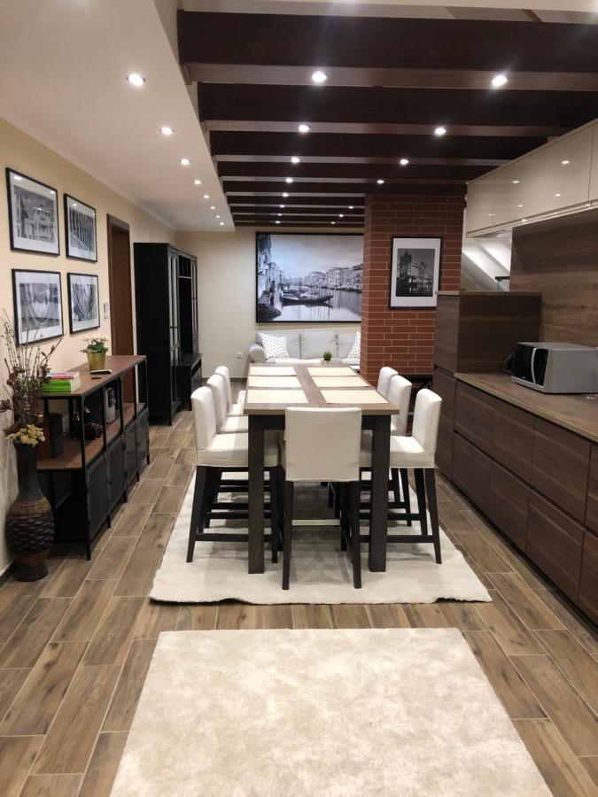 Galeria Apartmanhaz Keszthely Luaran gambar