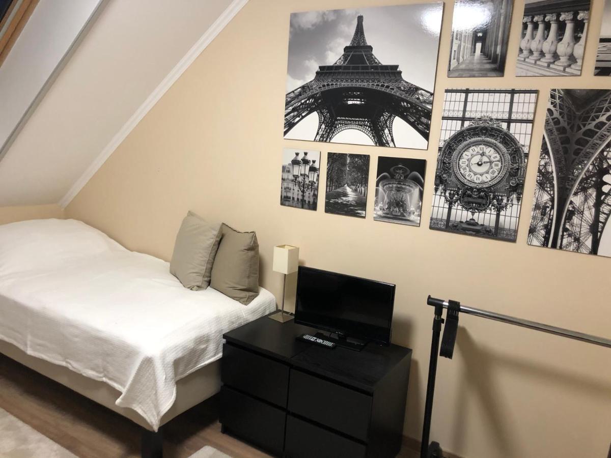 Galeria Apartmanhaz Keszthely Luaran gambar
