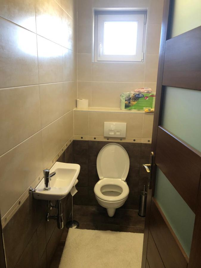 Galeria Apartmanhaz Keszthely Luaran gambar