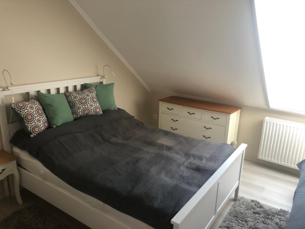 Galeria Apartmanhaz Keszthely Luaran gambar
