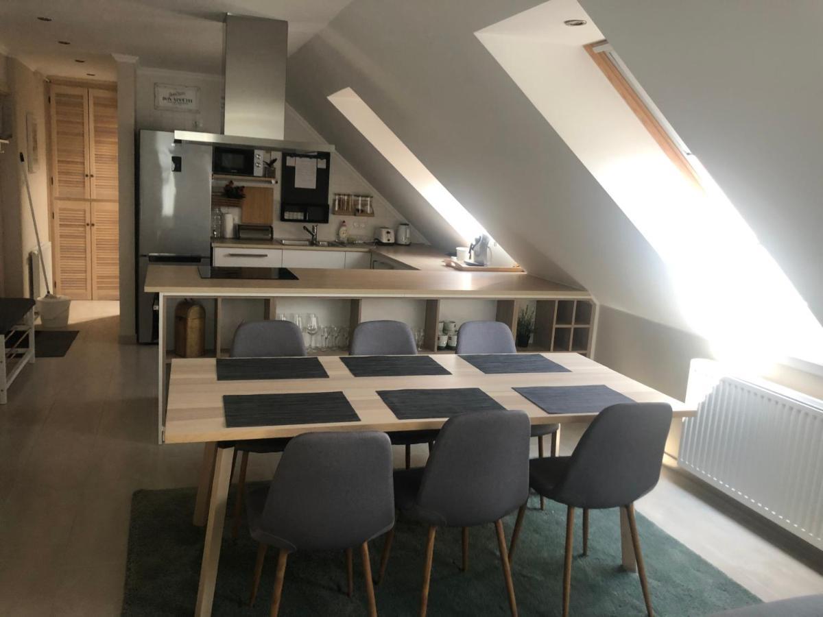 Galeria Apartmanhaz Keszthely Luaran gambar