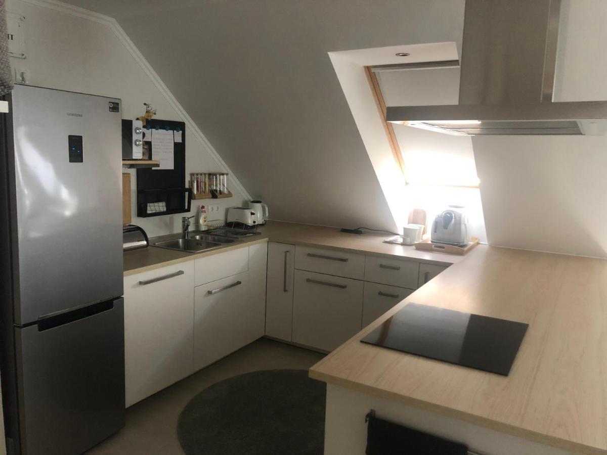 Galeria Apartmanhaz Keszthely Luaran gambar