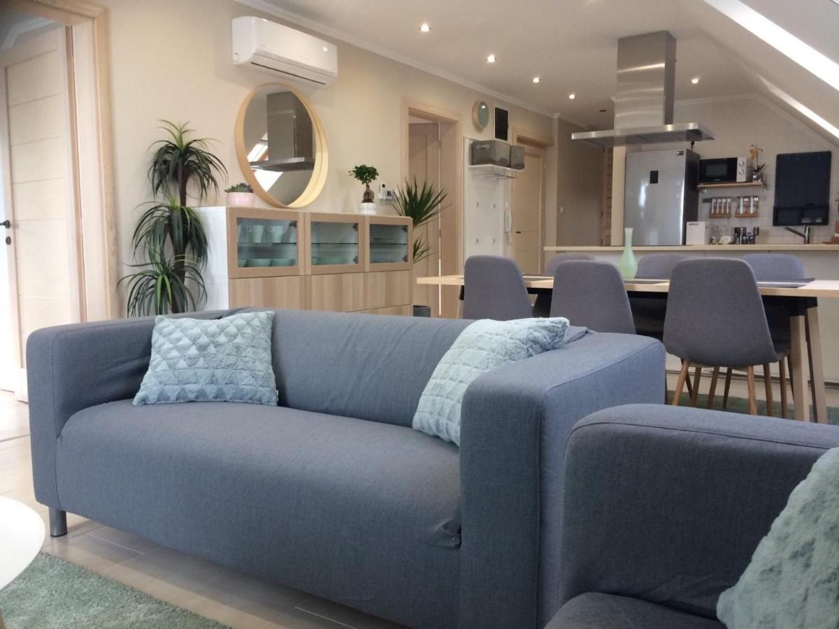 Galeria Apartmanhaz Keszthely Luaran gambar