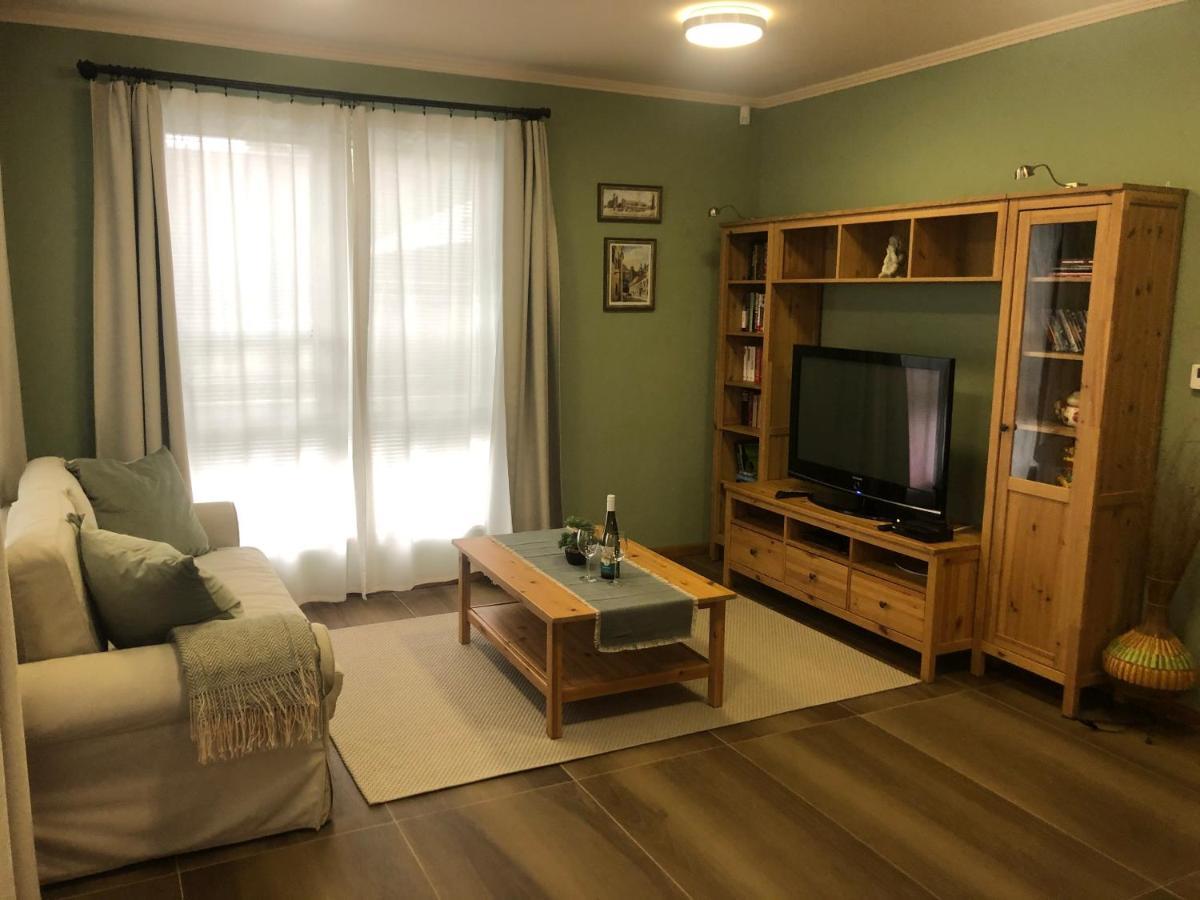 Galeria Apartmanhaz Keszthely Luaran gambar