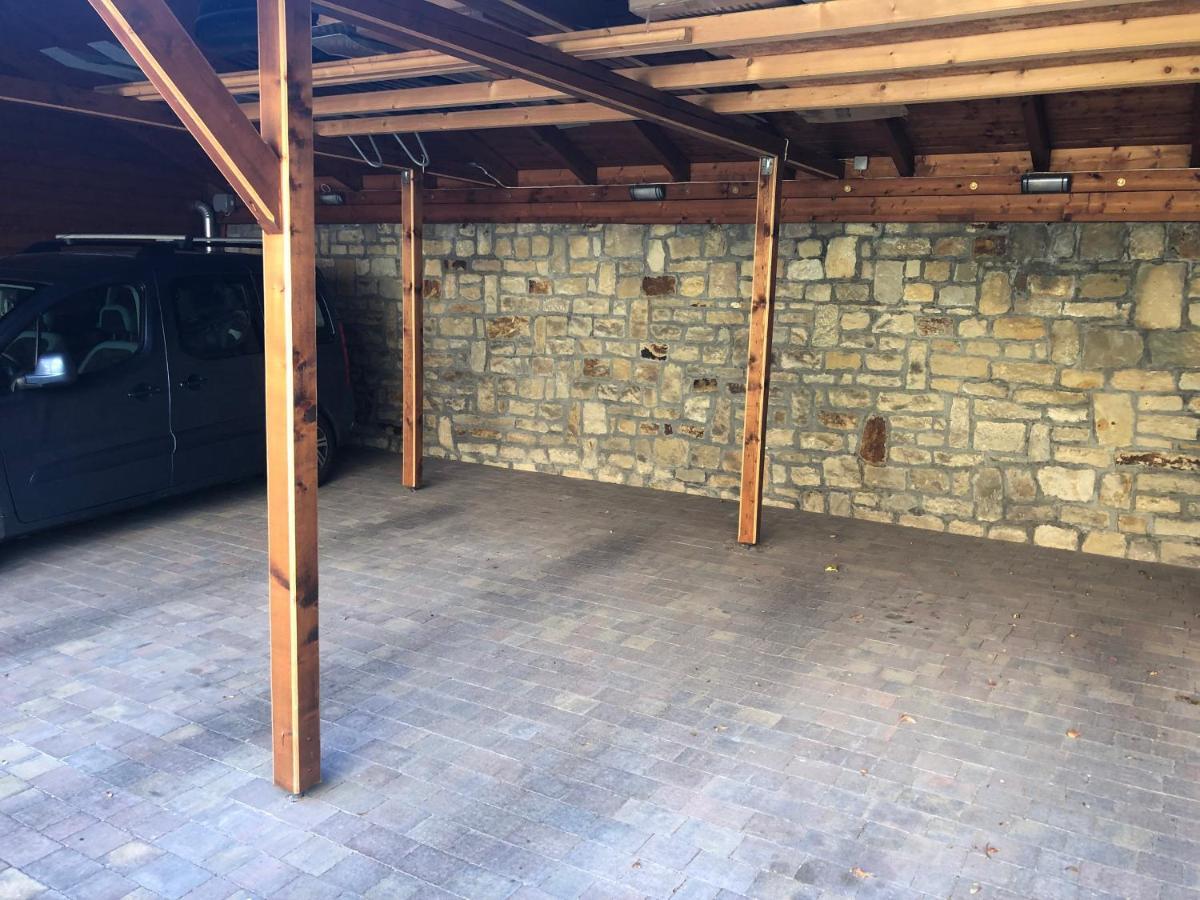 Galeria Apartmanhaz Keszthely Luaran gambar