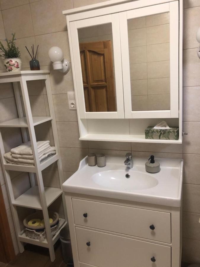 Galeria Apartmanhaz Keszthely Luaran gambar