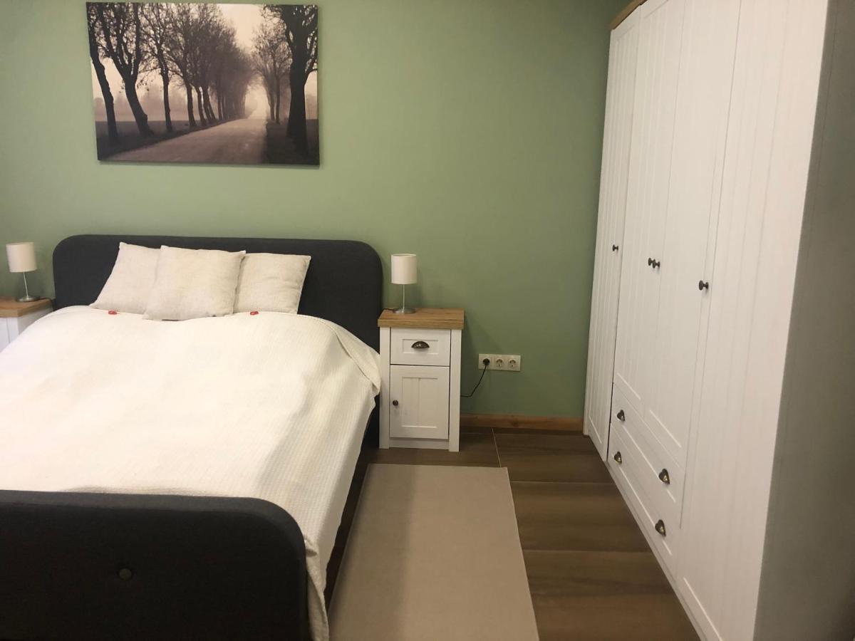 Galeria Apartmanhaz Keszthely Luaran gambar