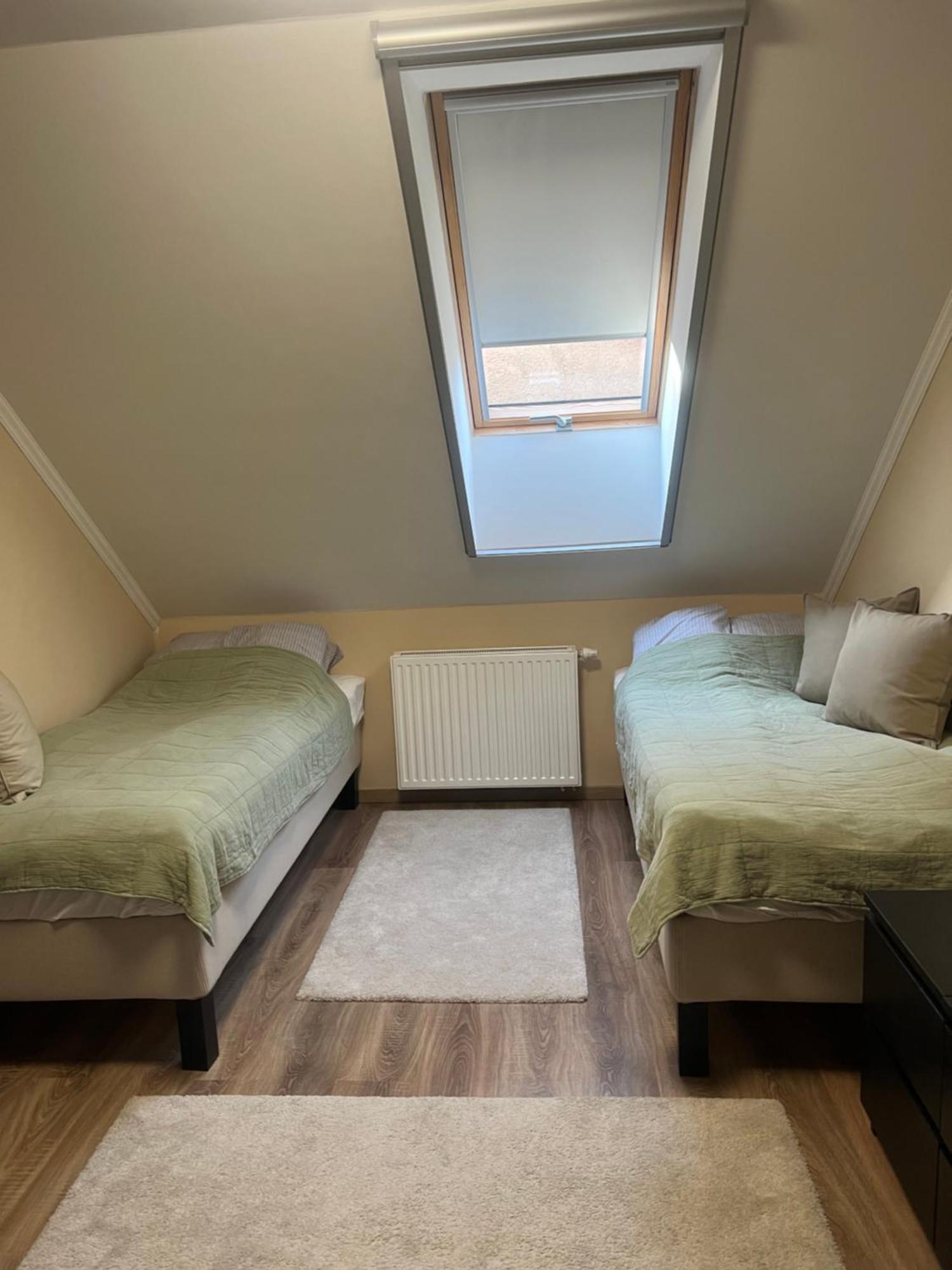 Galeria Apartmanhaz Keszthely Luaran gambar