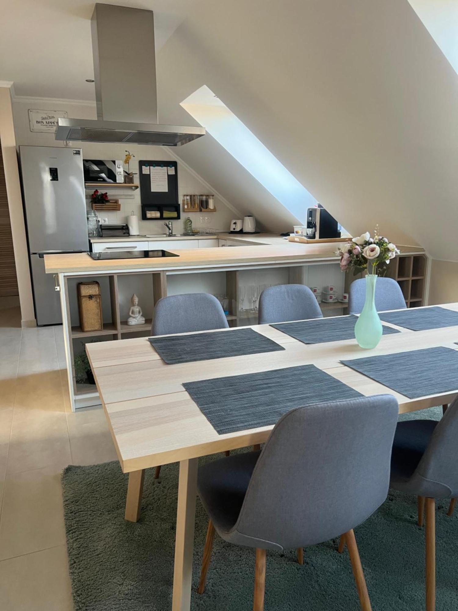 Galeria Apartmanhaz Keszthely Luaran gambar