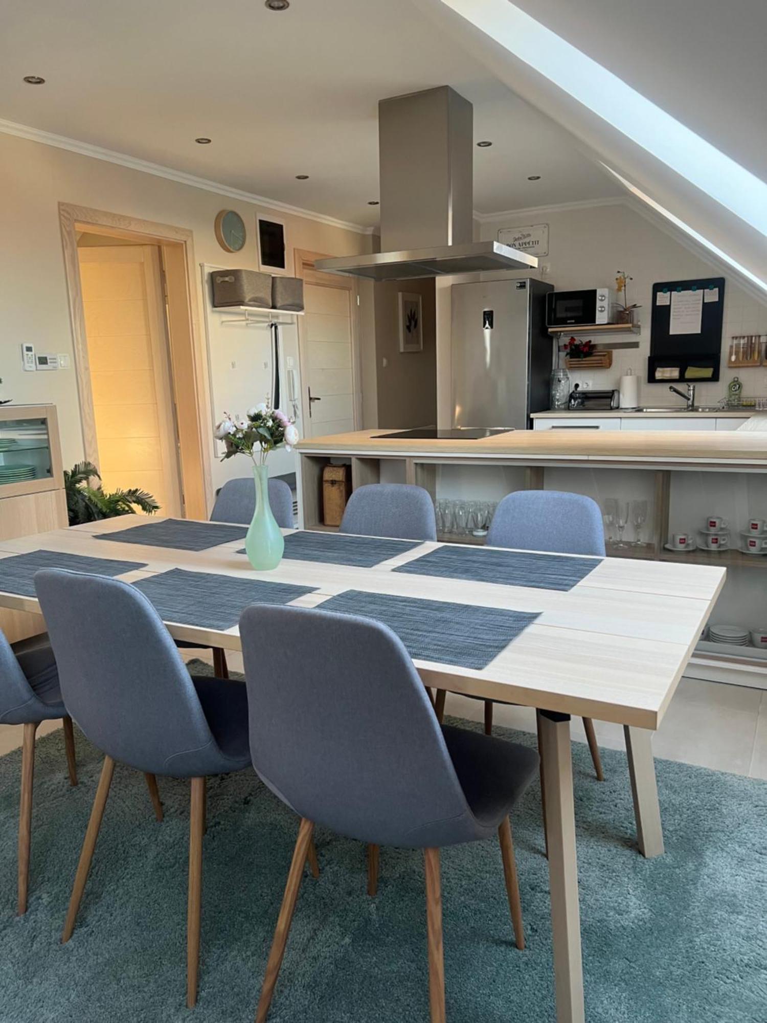 Galeria Apartmanhaz Keszthely Luaran gambar